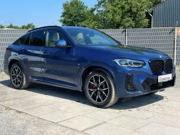 BMW X4 xDrive 20d M Sport Laserl. AHKel. Standh.HUD!