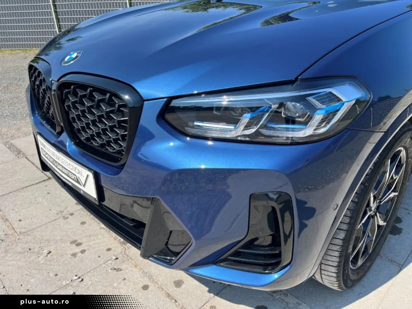 BMW X4 xDrive 20d M Sport Laserl. AHKel. Standh.HUD!