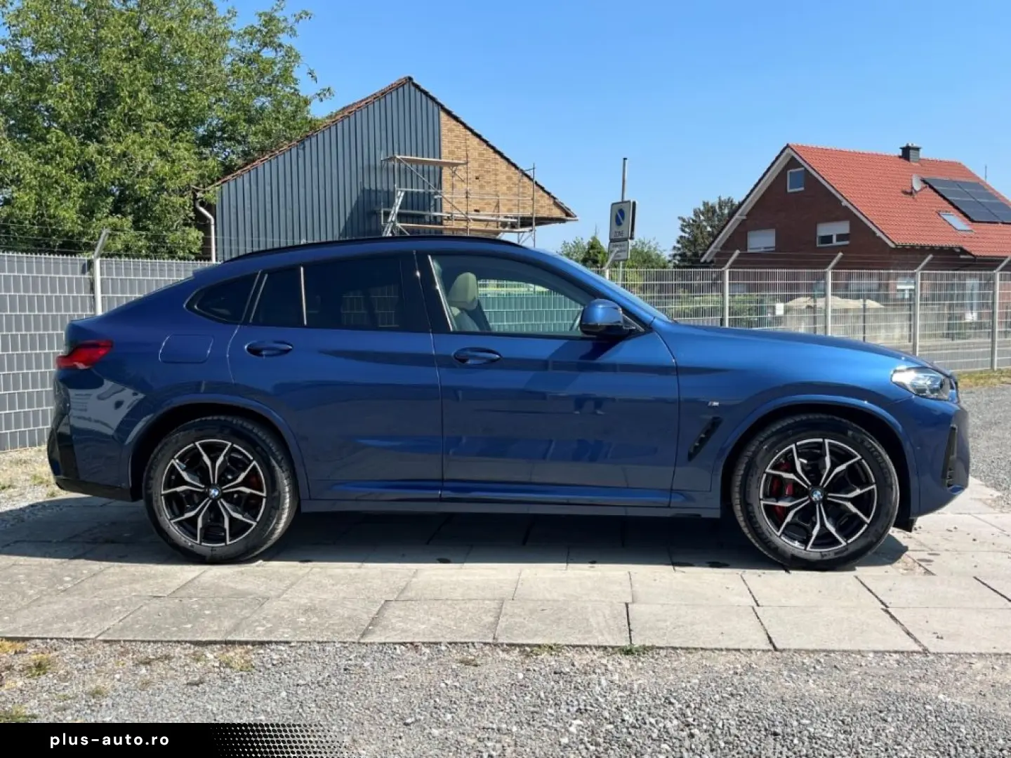 BMW X4 xDrive 20d M Sport Laserl. AHKel. Standh.HUD!