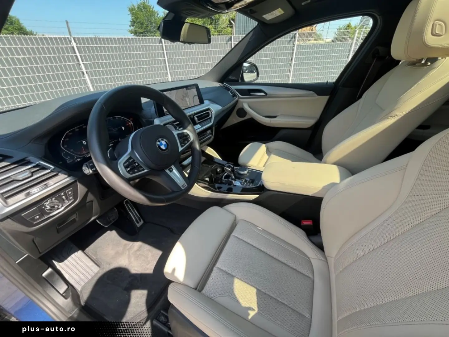 BMW X4 xDrive 20d M Sport Laserl. AHKel. Standh.HUD!