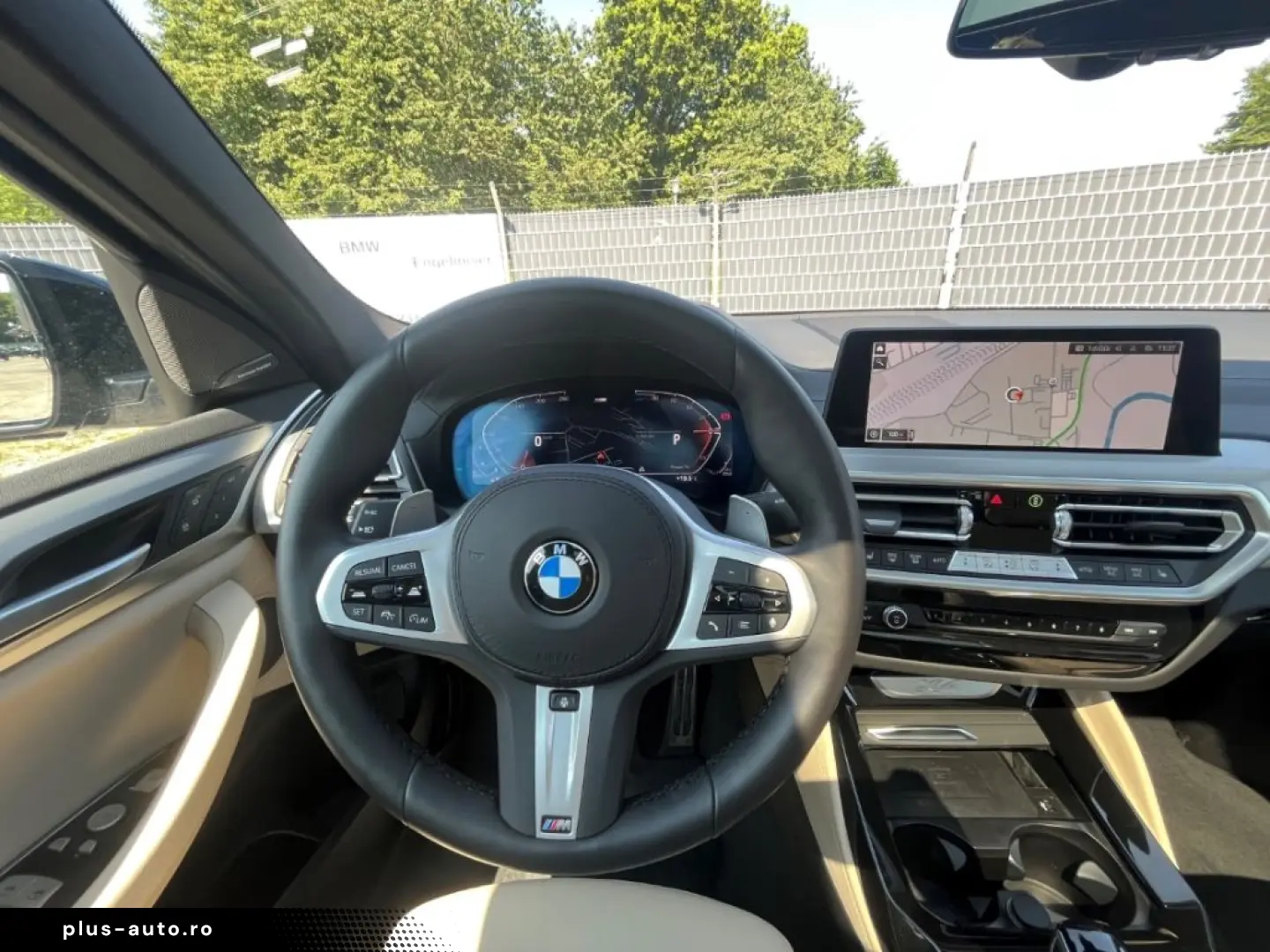 BMW X4 xDrive 20d M Sport Laserl. AHKel. Standh.HUD!