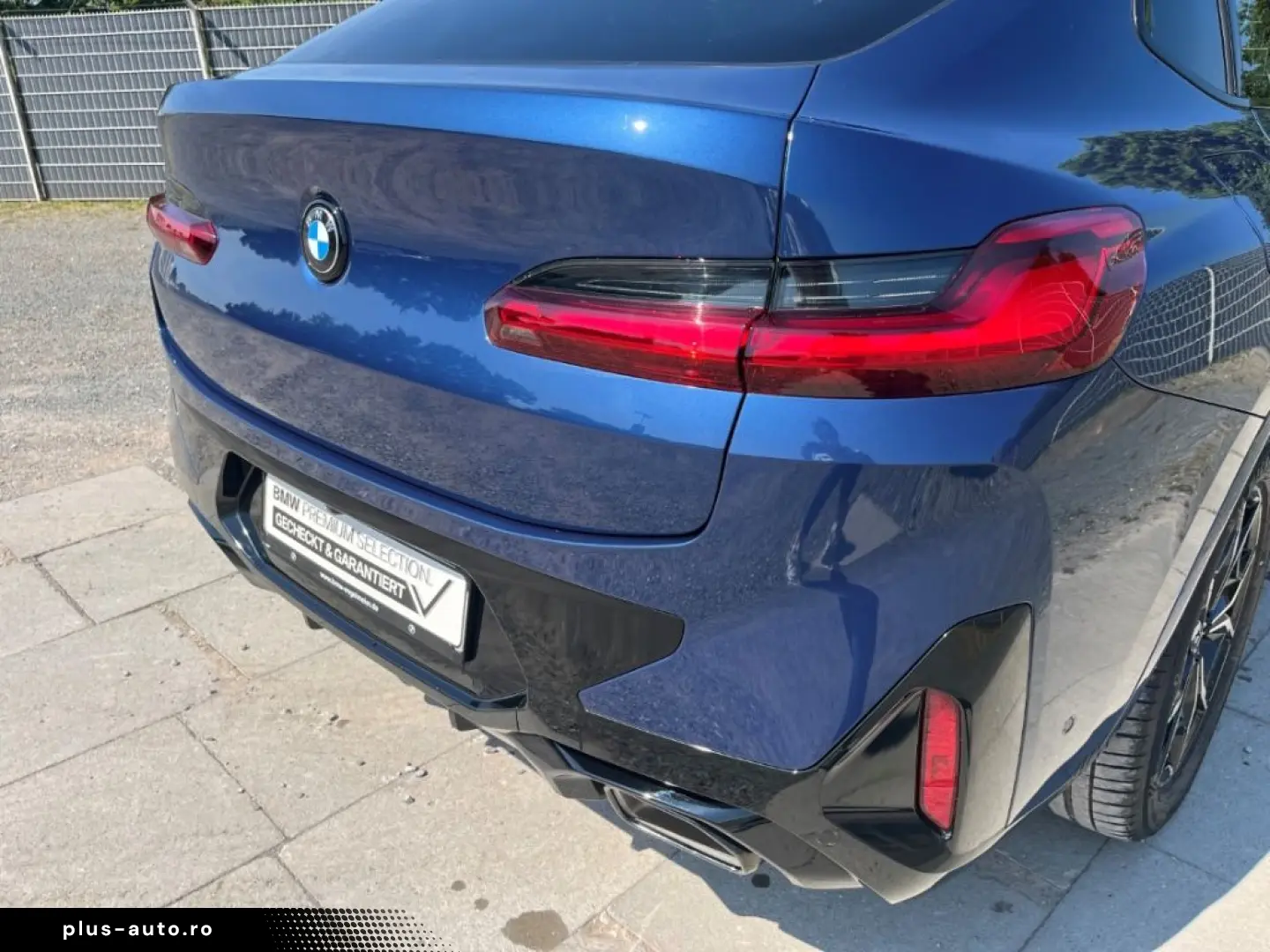 BMW X4 xDrive 20d M Sport Laserl. AHKel. Standh.HUD!