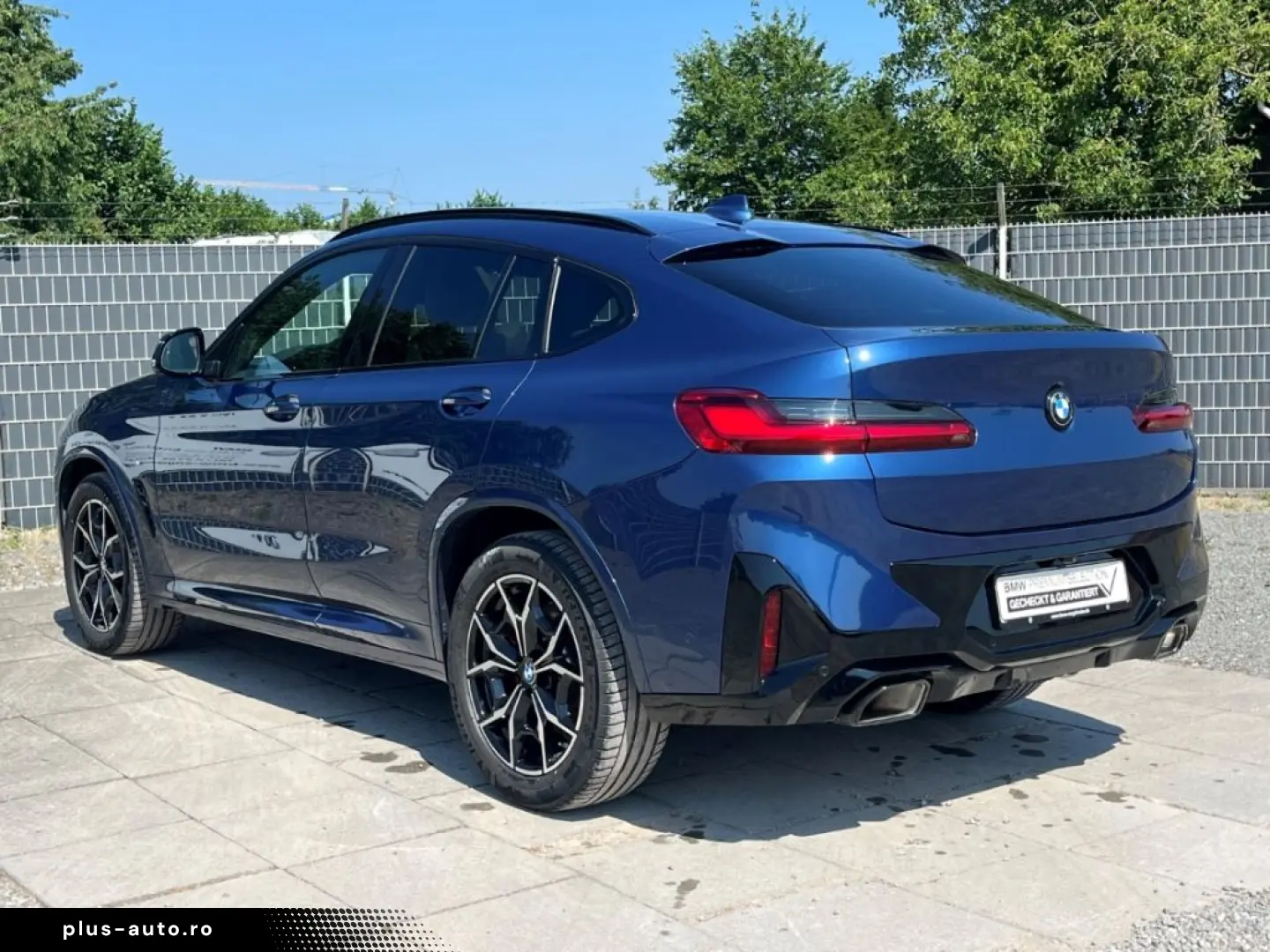BMW X4 xDrive 20d M Sport Laserl. AHKel. Standh.HUD!