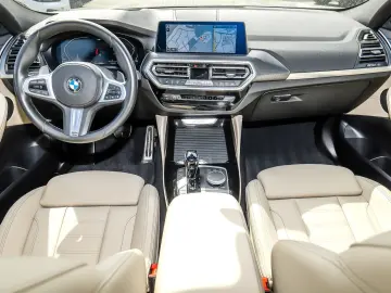 BMW X4 xDrive20d M Sport AHK HuD Pano Memory Laser R