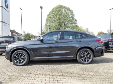 BMW X4 xDrive20d M Sport AHK HuD Pano Memory Laser R