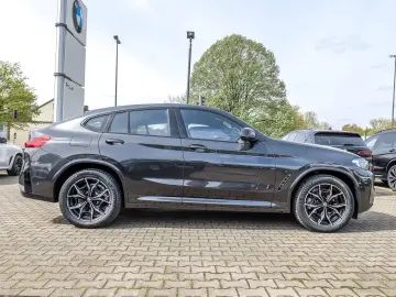 BMW X4 xDrive20d M Sport AHK HuD Pano Memory Laser R