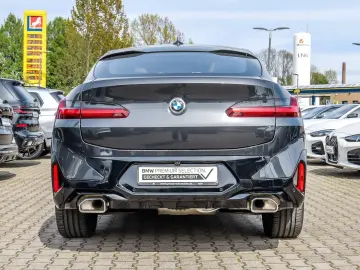 BMW X4 xDrive20d M Sport AHK HuD Pano Memory Laser R