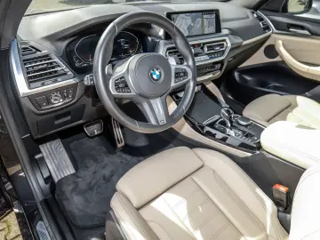 BMW X4 xDrive20d M Sport AHK HuD Pano Memory Laser R