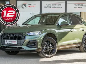 Audi Q5 quattro