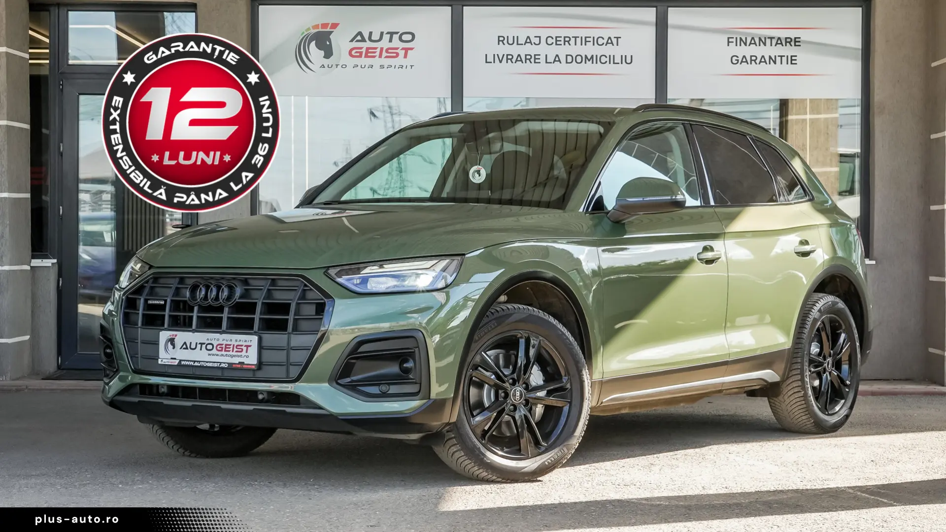 Audi Q5 quattro
