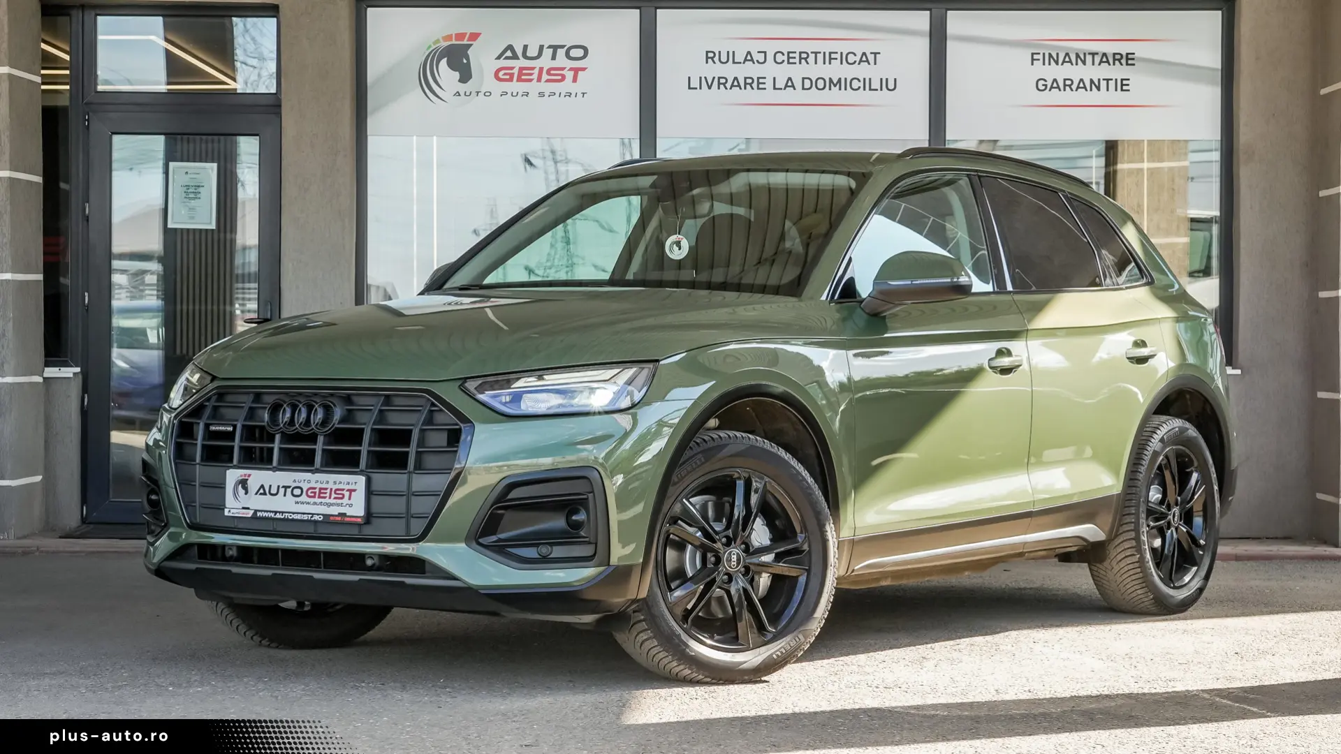 Audi Q5 quattro