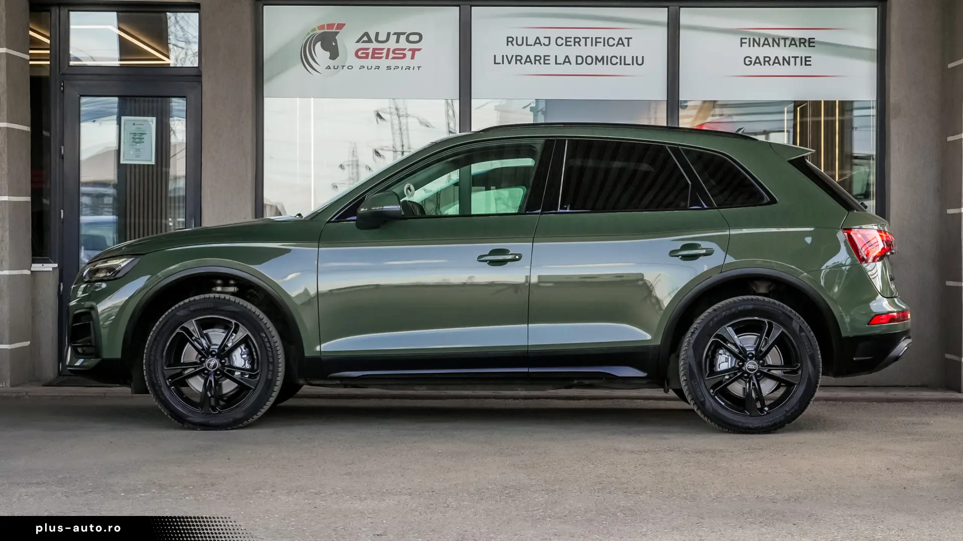 Audi Q5 quattro