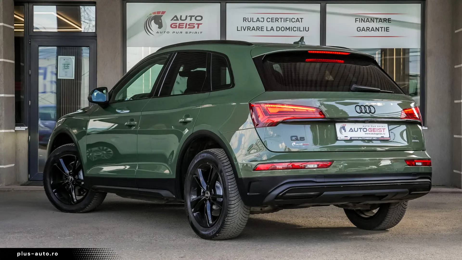 Audi Q5 quattro