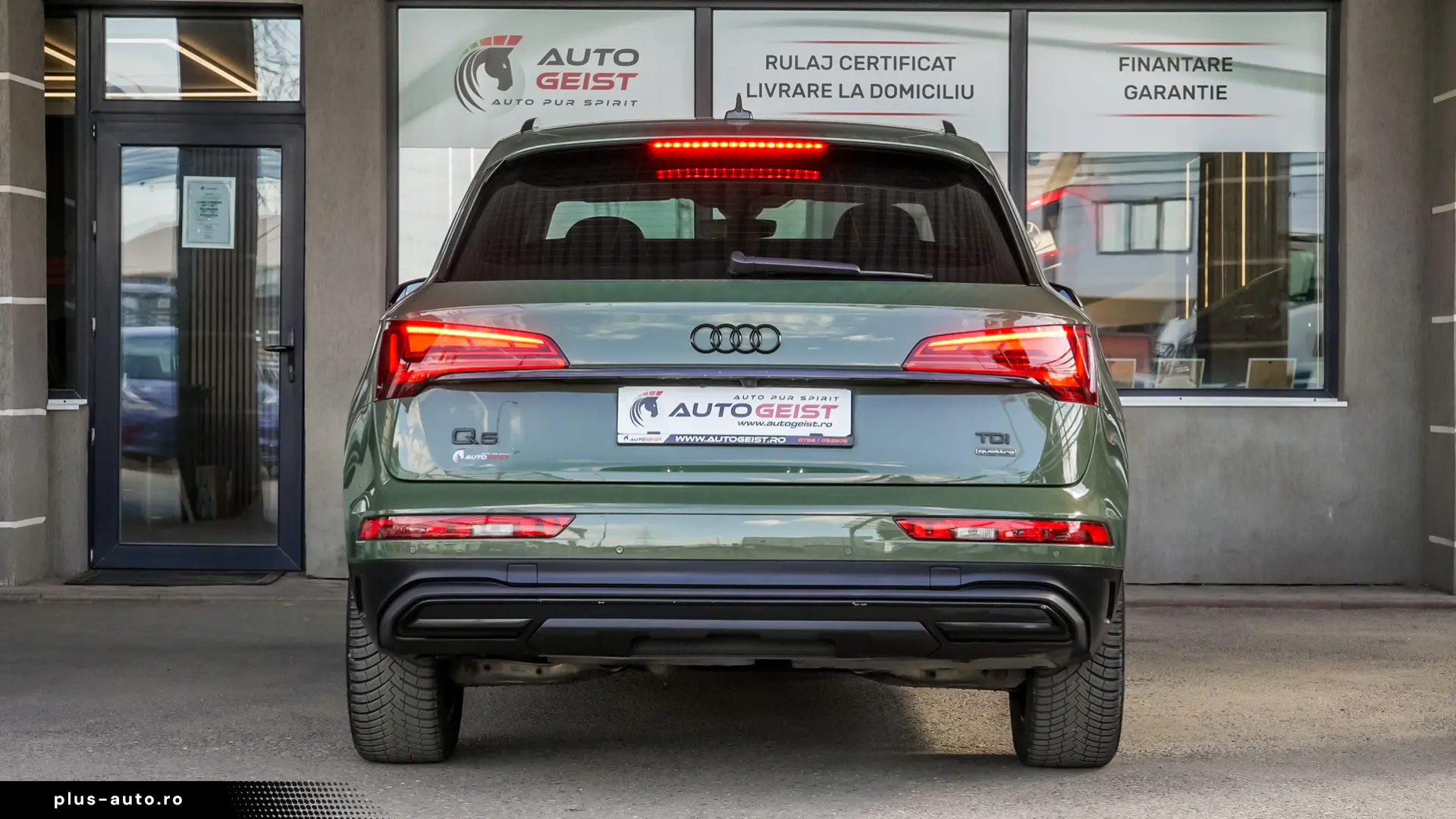 Audi Q5 quattro