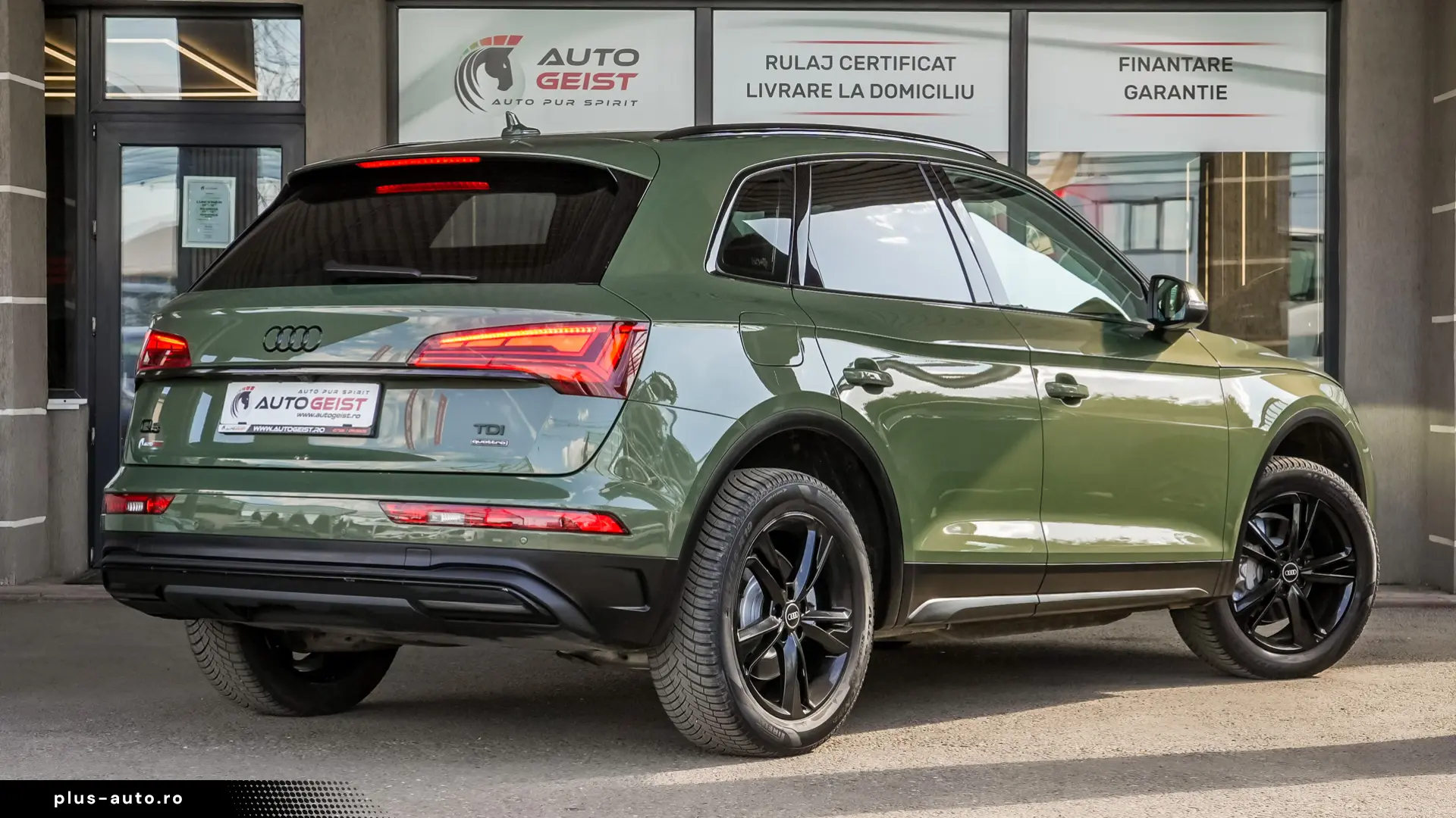 Audi Q5 quattro
