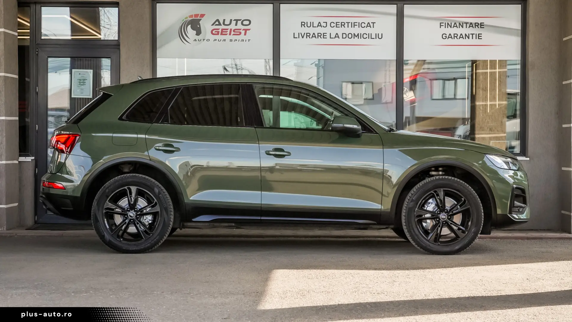 Audi Q5 quattro