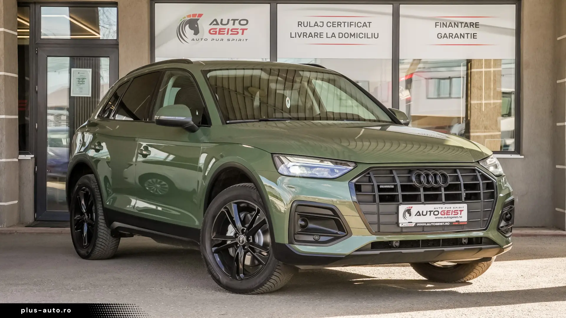 Audi Q5 quattro