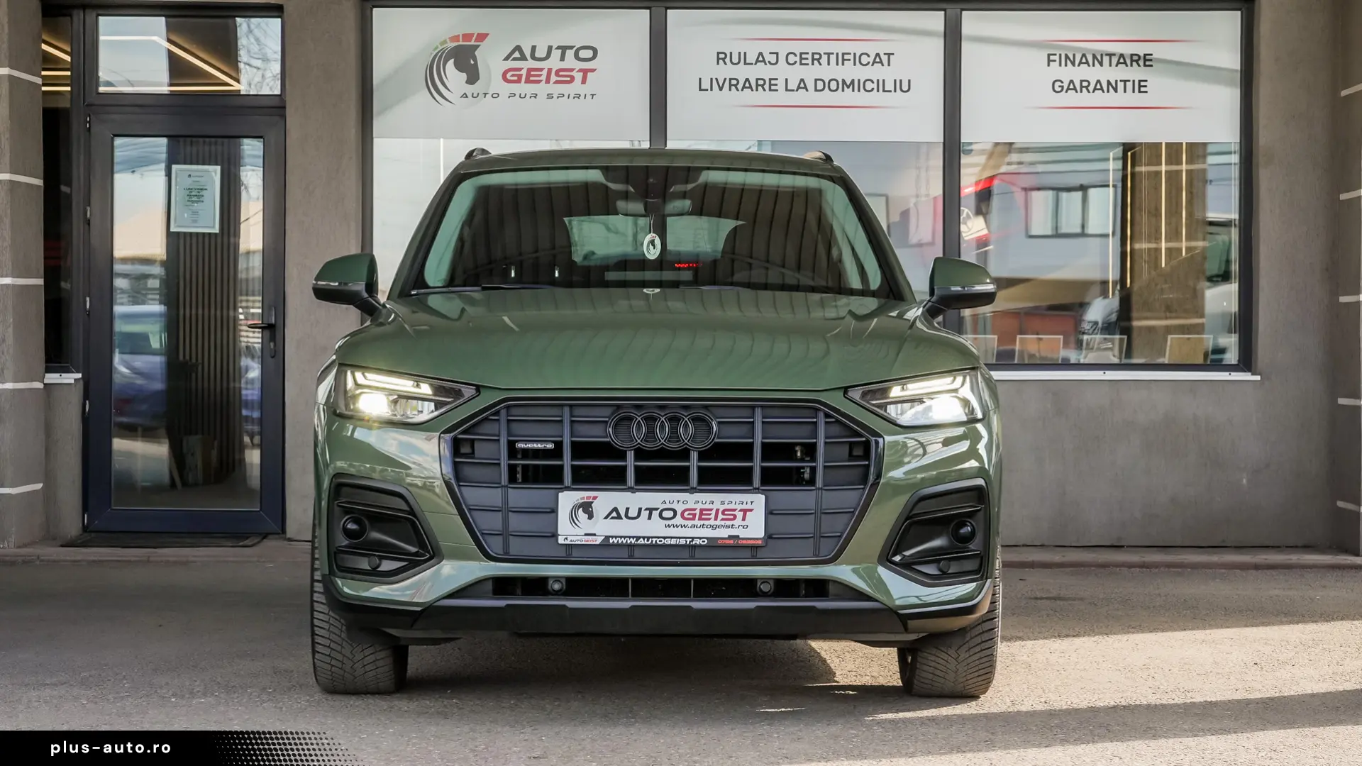 Audi Q5 quattro