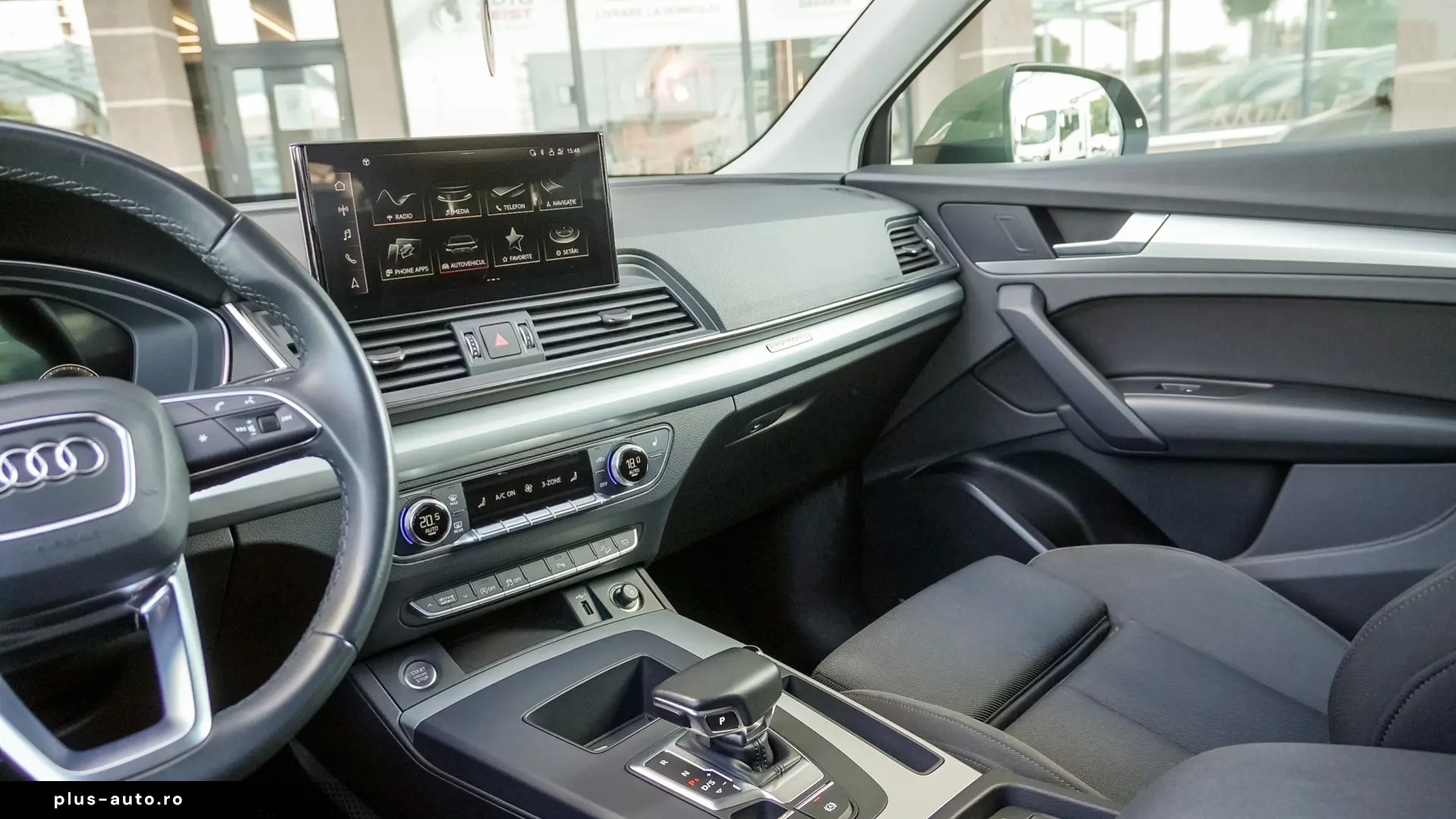 Audi Q5 quattro