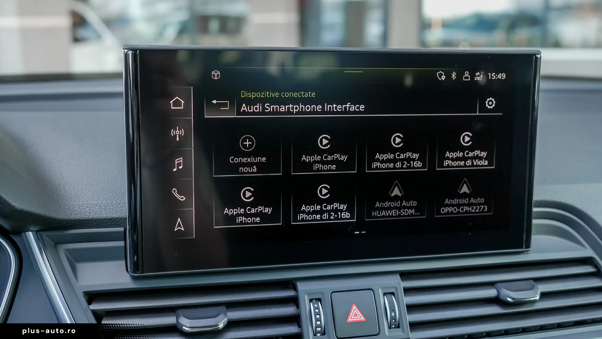 Audi Q5 quattro