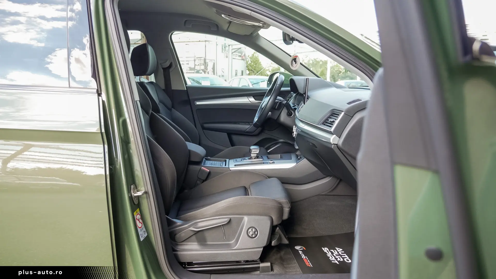 Audi Q5 quattro