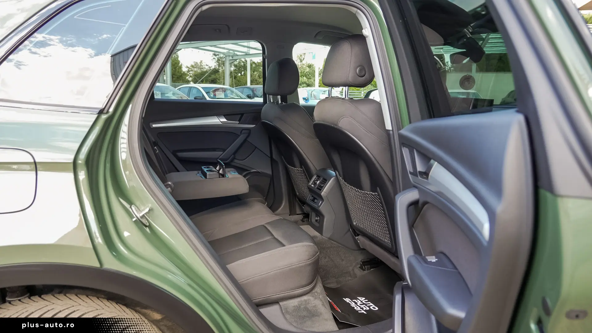 Audi Q5 quattro