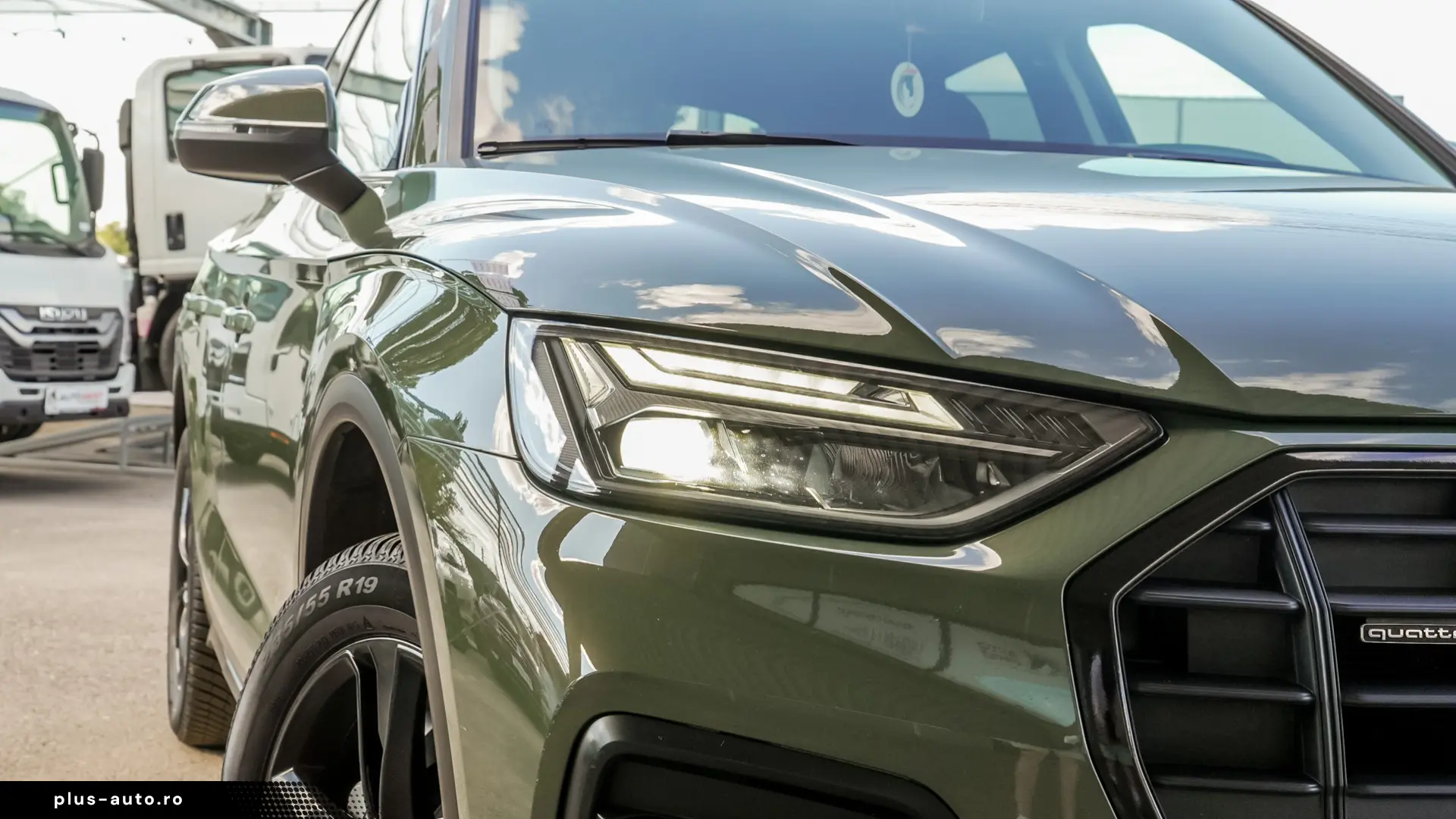 Audi Q5 quattro