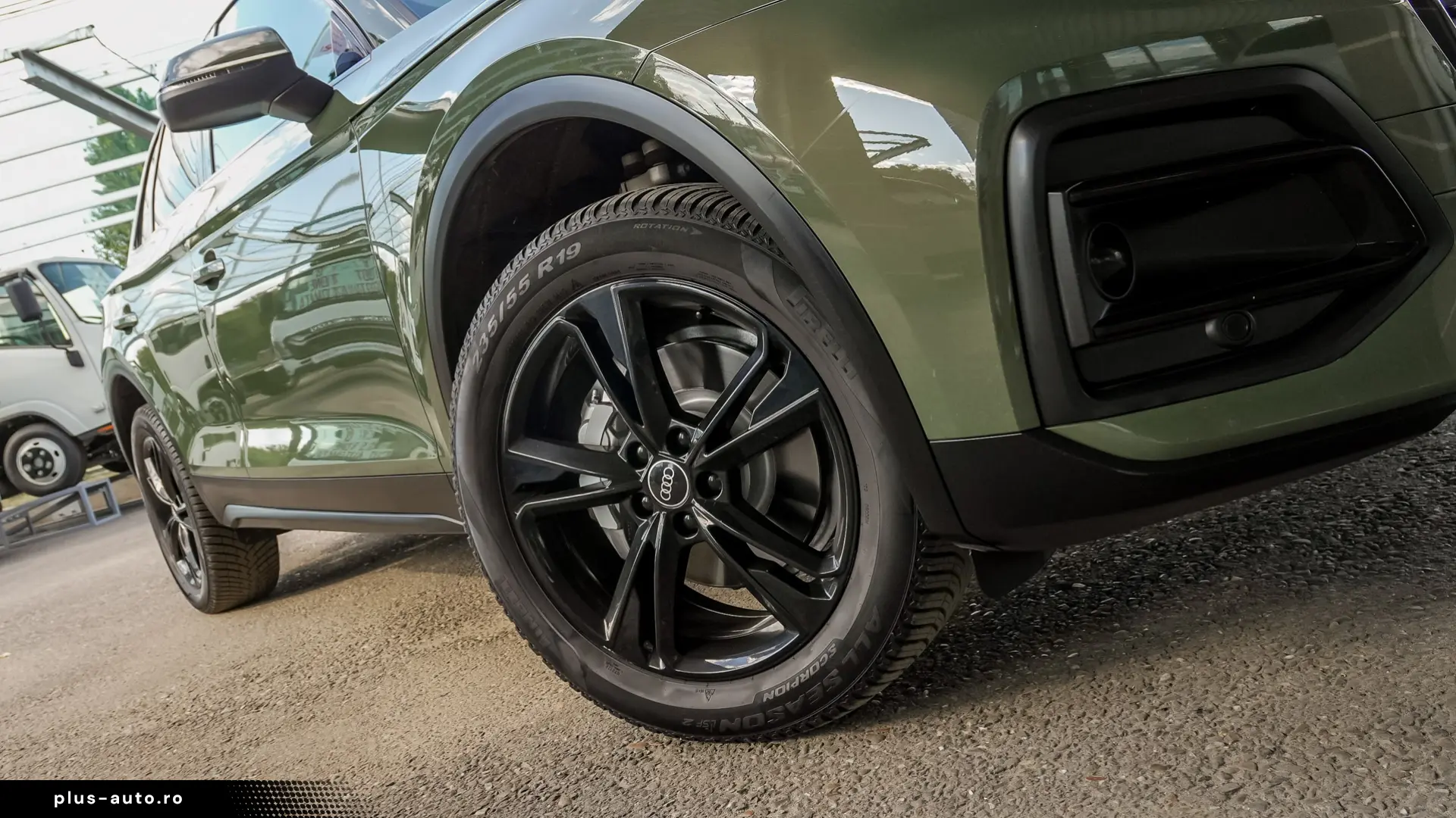 Audi Q5 quattro