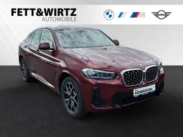 BMW X4 xDrive20d Lr. 486 - br. o.Anz. 42Mon 10`Km p.