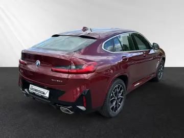 BMW X4 xDrive20d Lr. 486 - br. o.Anz. 42Mon 10`Km p.
