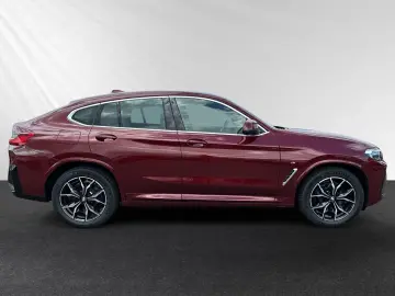 BMW X4 xDrive20d Lr. 486 - br. o.Anz. 42Mon 10`Km p.