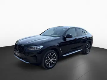 BMW X4 xDr 30i 360