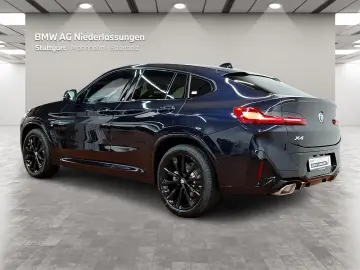 BMW X4 xDrive20d M Sport Navi AHK Head-Up Laser
