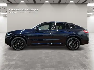 BMW X4 xDrive20d M Sport Navi AHK Head-Up Laser