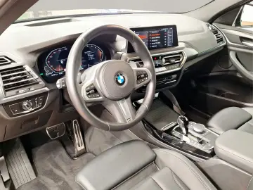 BMW X4 xDrive20d M Sport Navi AHK Head-Up Laser