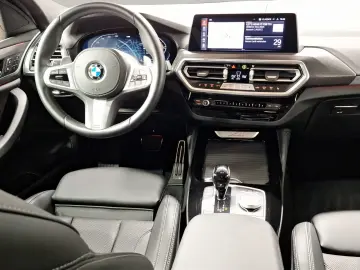 BMW X4 xDrive20d M Sport Navi AHK Head-Up Laser