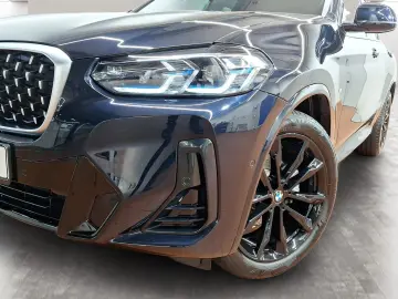 BMW X4 xDrive20d M Sport Navi AHK Head-Up Laser