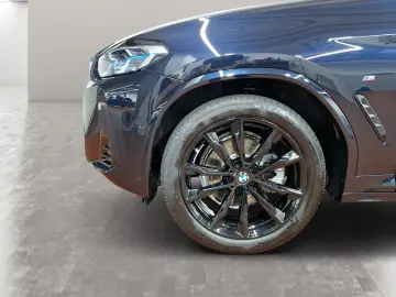 BMW X4 xDrive20d M Sport Navi AHK Head-Up Laser