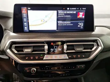 BMW X4 xDrive20d M Sport Navi AHK Head-Up Laser