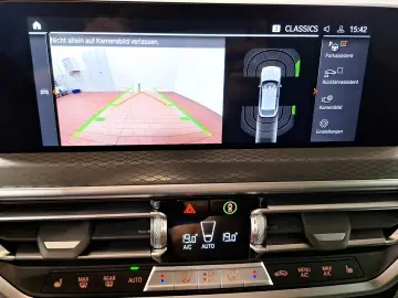 BMW X4 xDrive20d M Sport Navi AHK Head-Up Laser