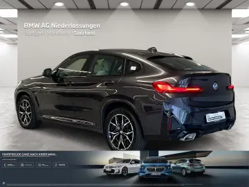 BMW X4 xDrive20d M Sport Standheizung AHK Head-Up