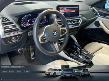BMW X4 xDrive20d M Sport Standheizung AHK Head-Up