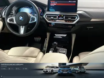 BMW X4 xDrive20d M Sport Standheizung AHK Head-Up