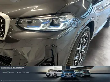 BMW X4 xDrive20d M Sport Standheizung AHK Head-Up