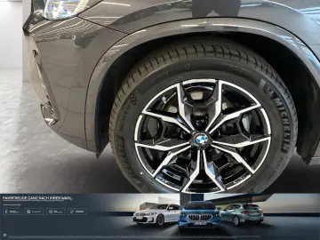 BMW X4 xDrive20d M Sport Standheizung AHK Head-Up