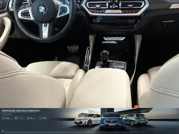 BMW X4 xDrive20d M Sport Standheizung AHK Head-Up