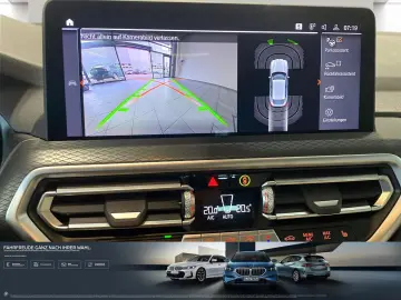 BMW X4 xDrive20d M Sport Standheizung AHK Head-Up