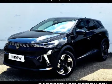 RENAULT SYMBIOZ techno mild hybrid 140 BVM
