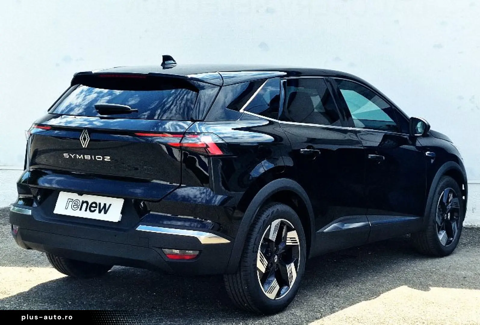 RENAULT SYMBIOZ techno mild hybrid 140 BVM