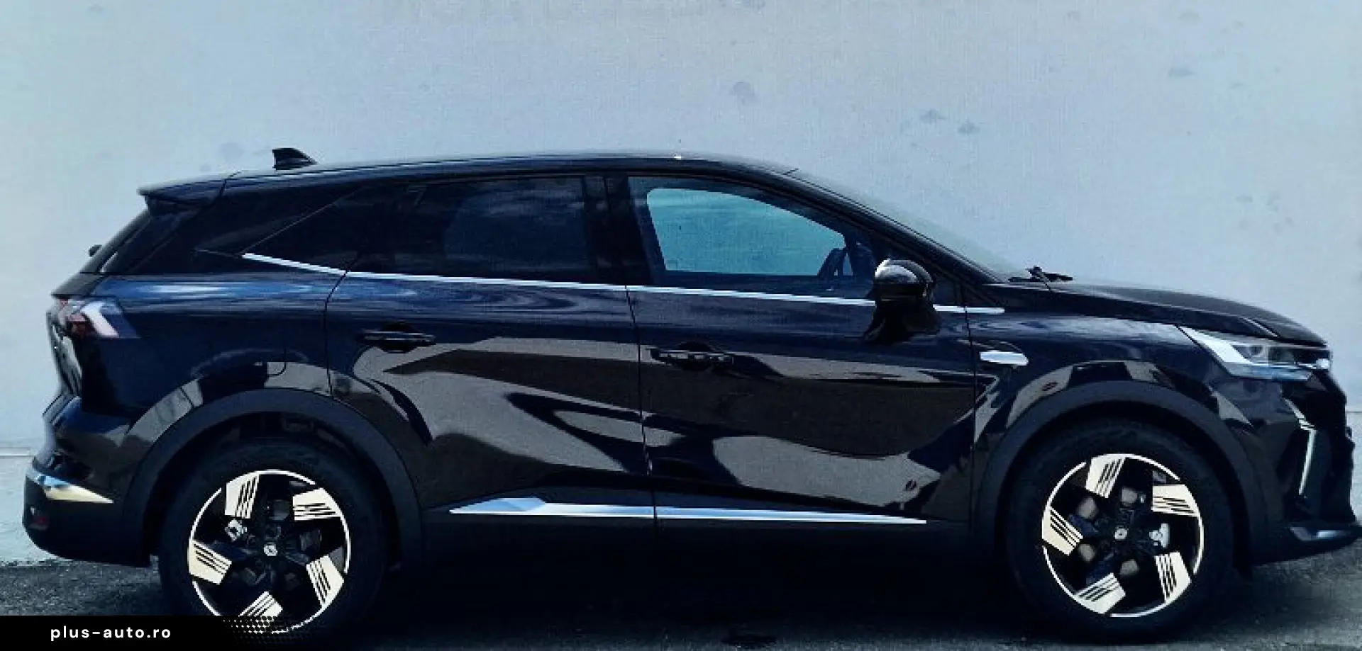 RENAULT SYMBIOZ techno mild hybrid 140 BVM